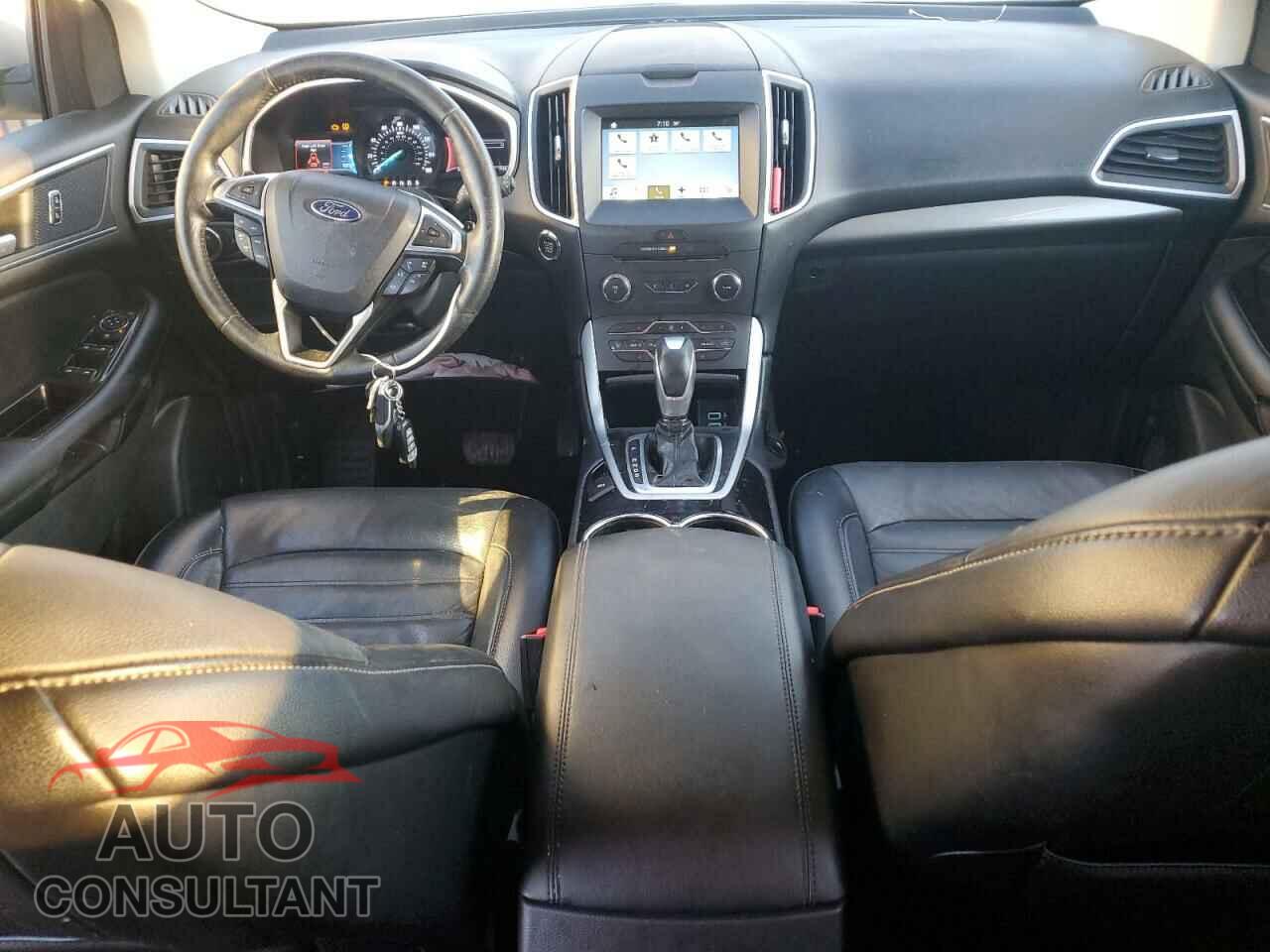 FORD EDGE 2016 - 2FMPK3J87GBB51064