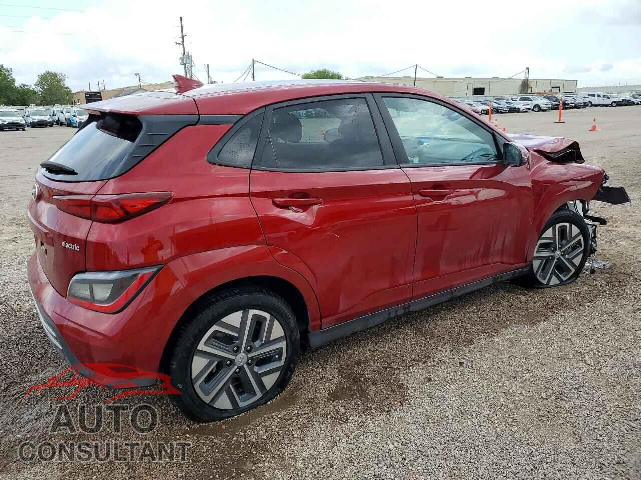 HYUNDAI UNKNOWN 2023 - KM8K33AG1PU183436