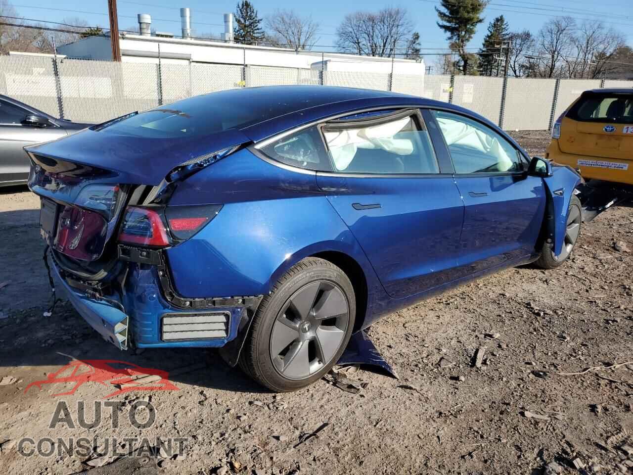 TESLA MODEL 3 2023 - 5YJ3E1EA6PF484077