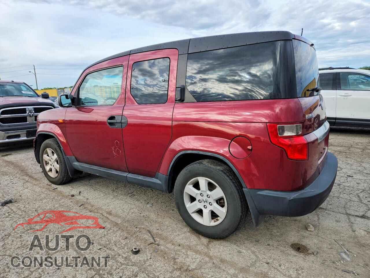 HONDA ELEMENT 2011 - 5J6YH2H77BL000789