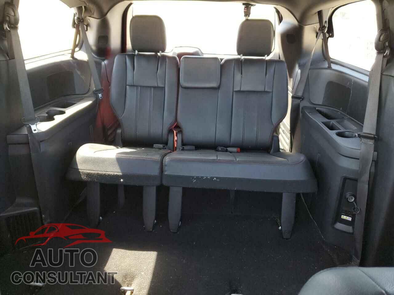 DODGE CARAVAN 2019 - 2C4RDGEGXKR752565