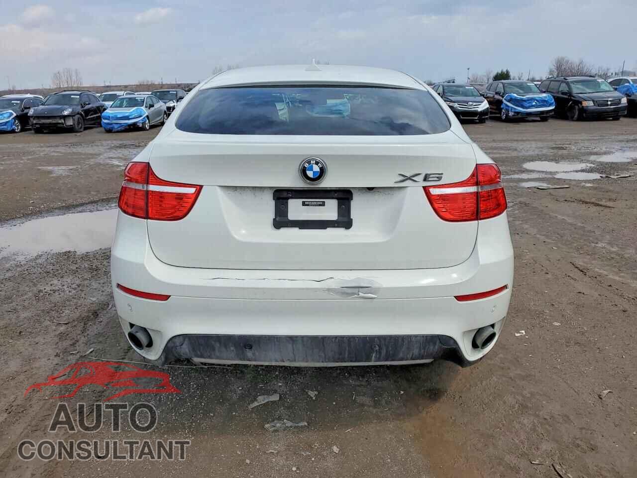 BMW X6 2012 - 5UXFG2C58CL782123