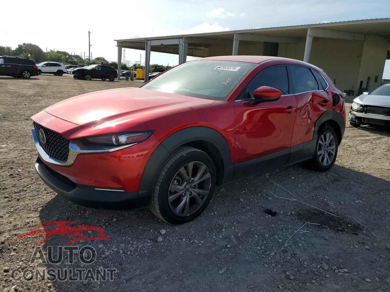MAZDA CX30 2021 - 3MVDMBBL7MM317056