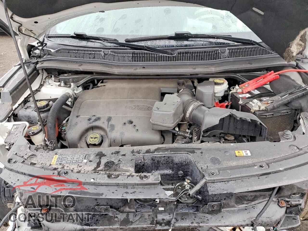FORD EXPLORER 2016 - 1FM5K8D89GGB68666