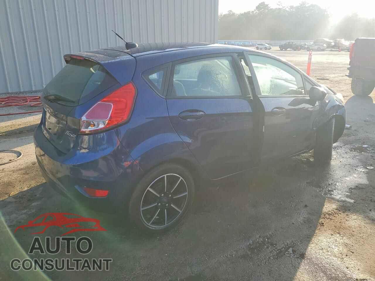 FORD FIESTA 2016 - 3FADP4EJ5GM135364