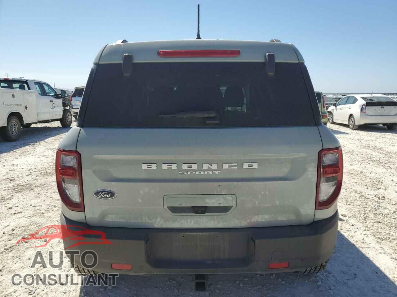FORD BRONCO 2023 - 3FMCR9B67PRD50059