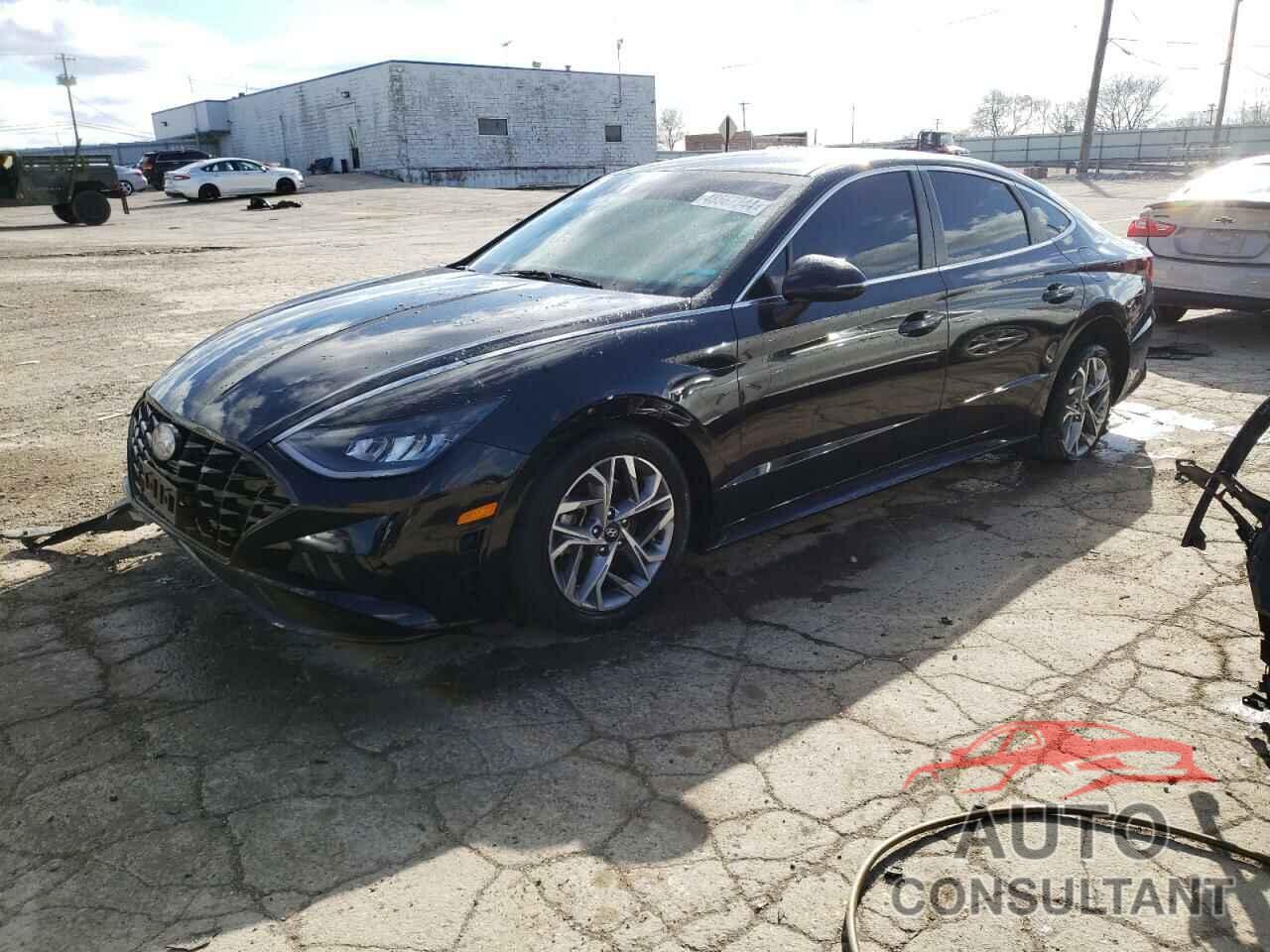 HYUNDAI SONATA 2020 - 5NPEL4JA0LH054014