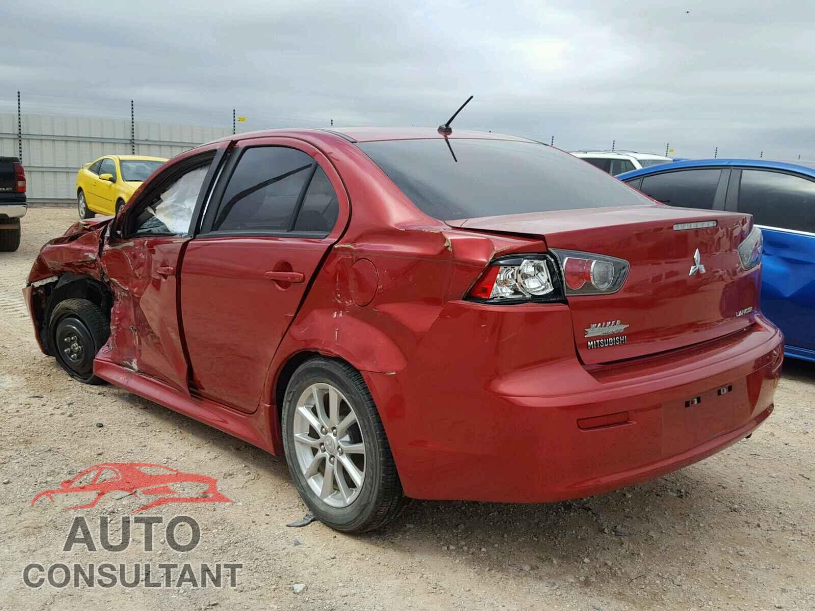 MITSUBISHI LANCER 2015 - JA32U2FU8FU010830