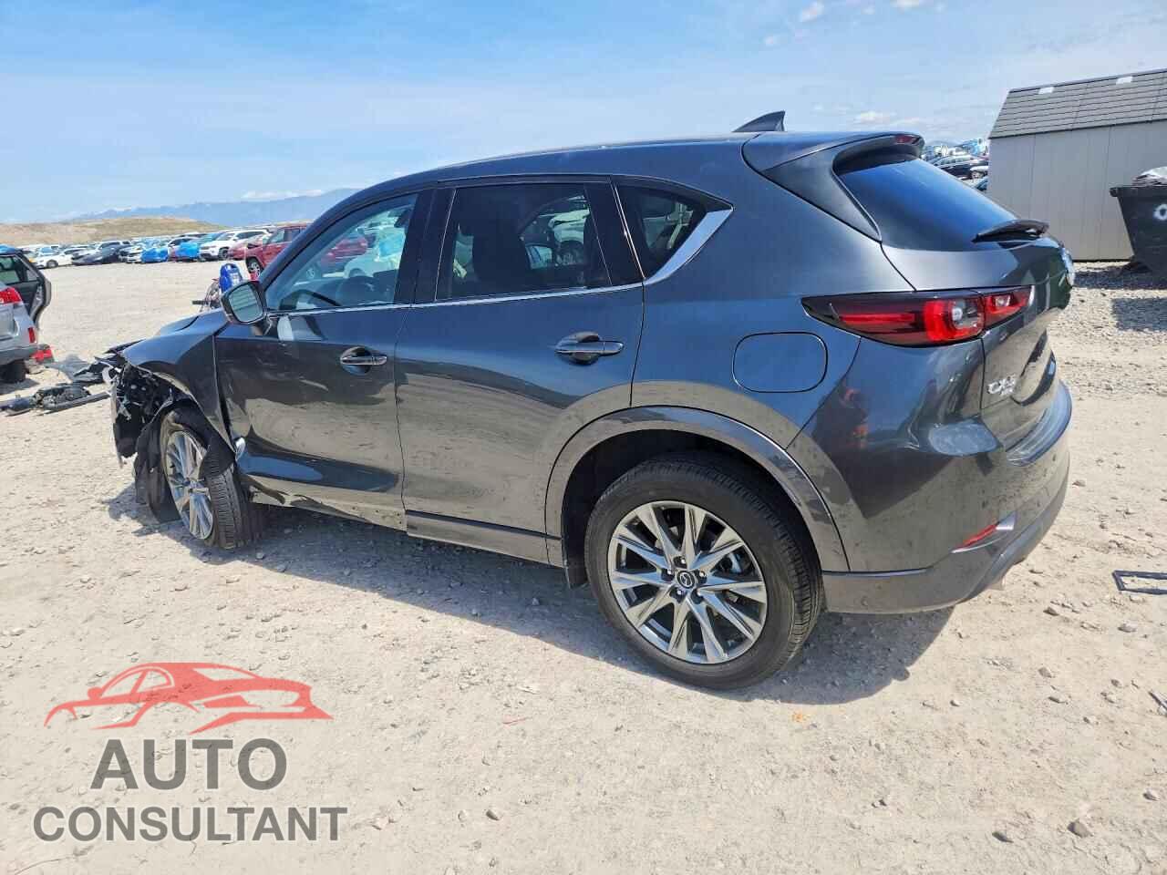 MAZDA CX-5 2025 - JM3KFBEM8S0644550