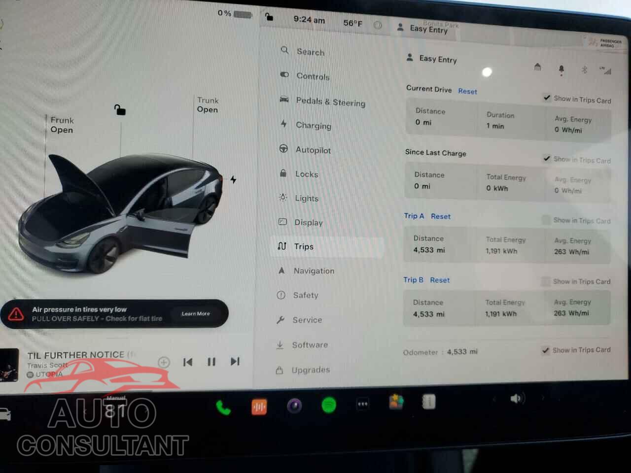 TESLA MODEL 3 2023 - 5YJ3E1EA2PF652944