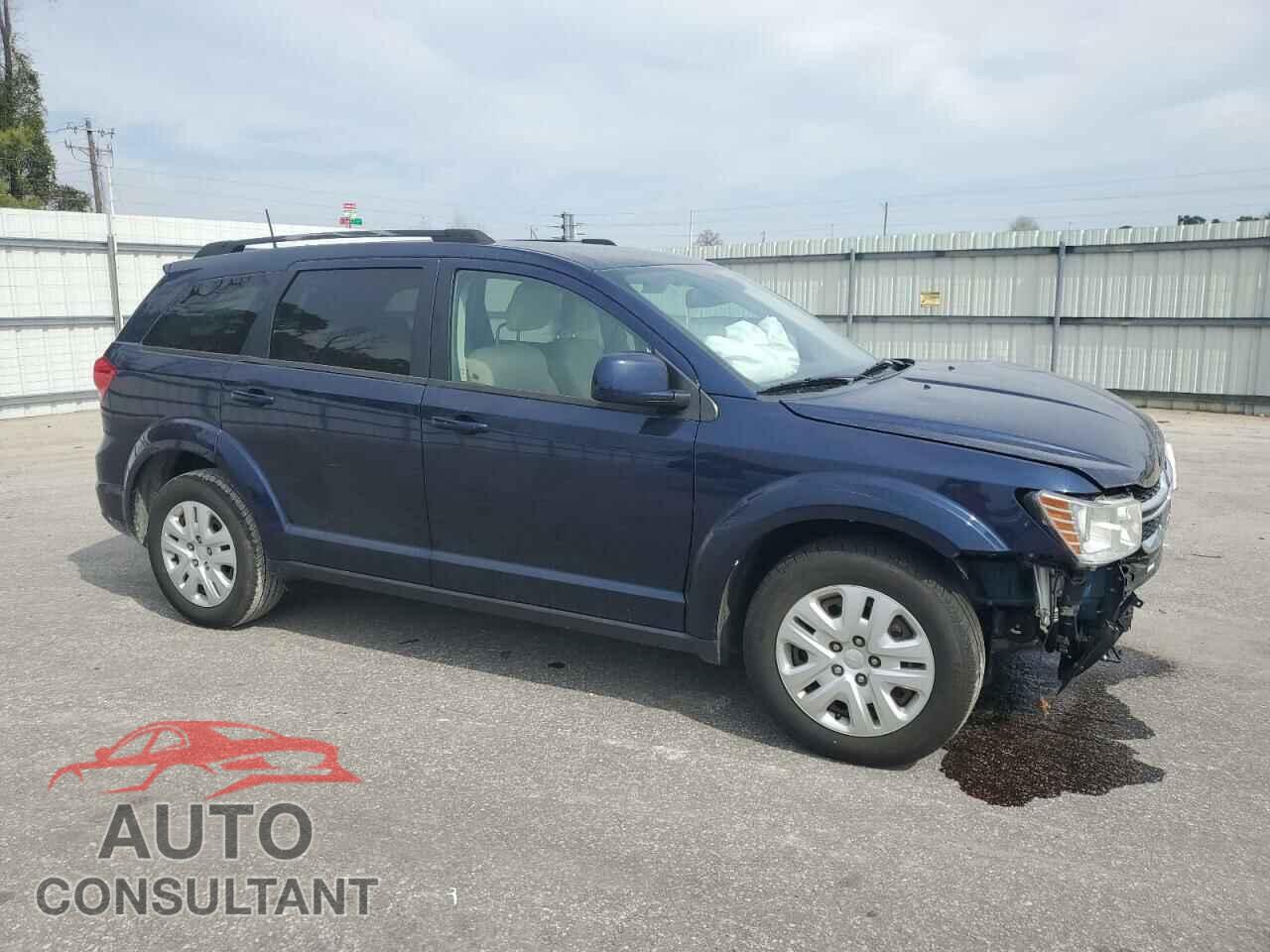 DODGE JOURNEY 2019 - 3C4PDCBB3KT707764