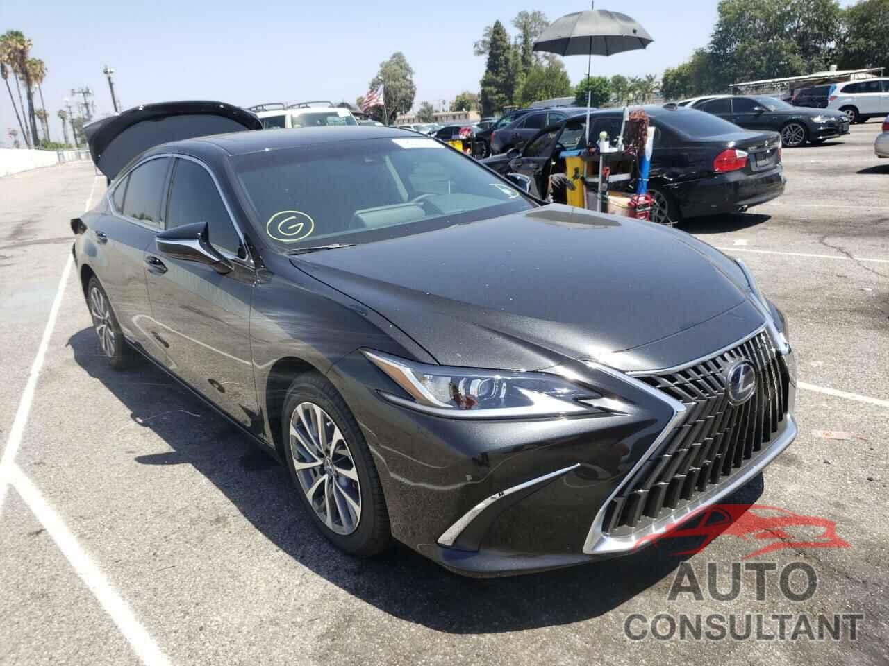 LEXUS ES300 2022 - 58ACA1C18NU018321