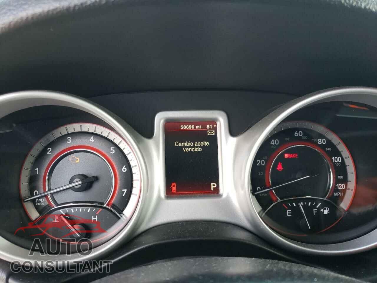DODGE JOURNEY 2019 - 3C4PDCBB2KT774002