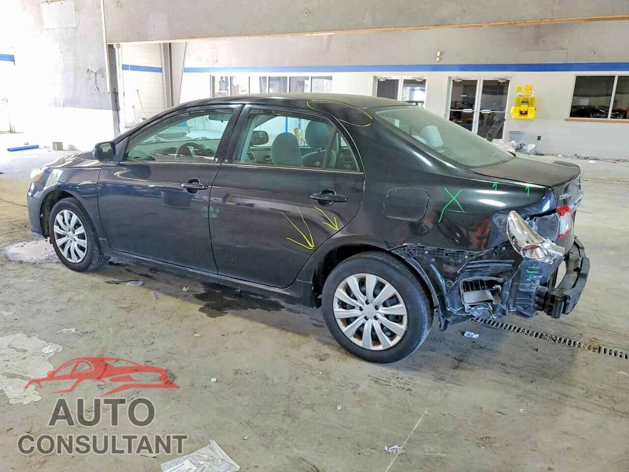 TOYOTA COROLLA 2013 - 2T1BU4EE7DC109639