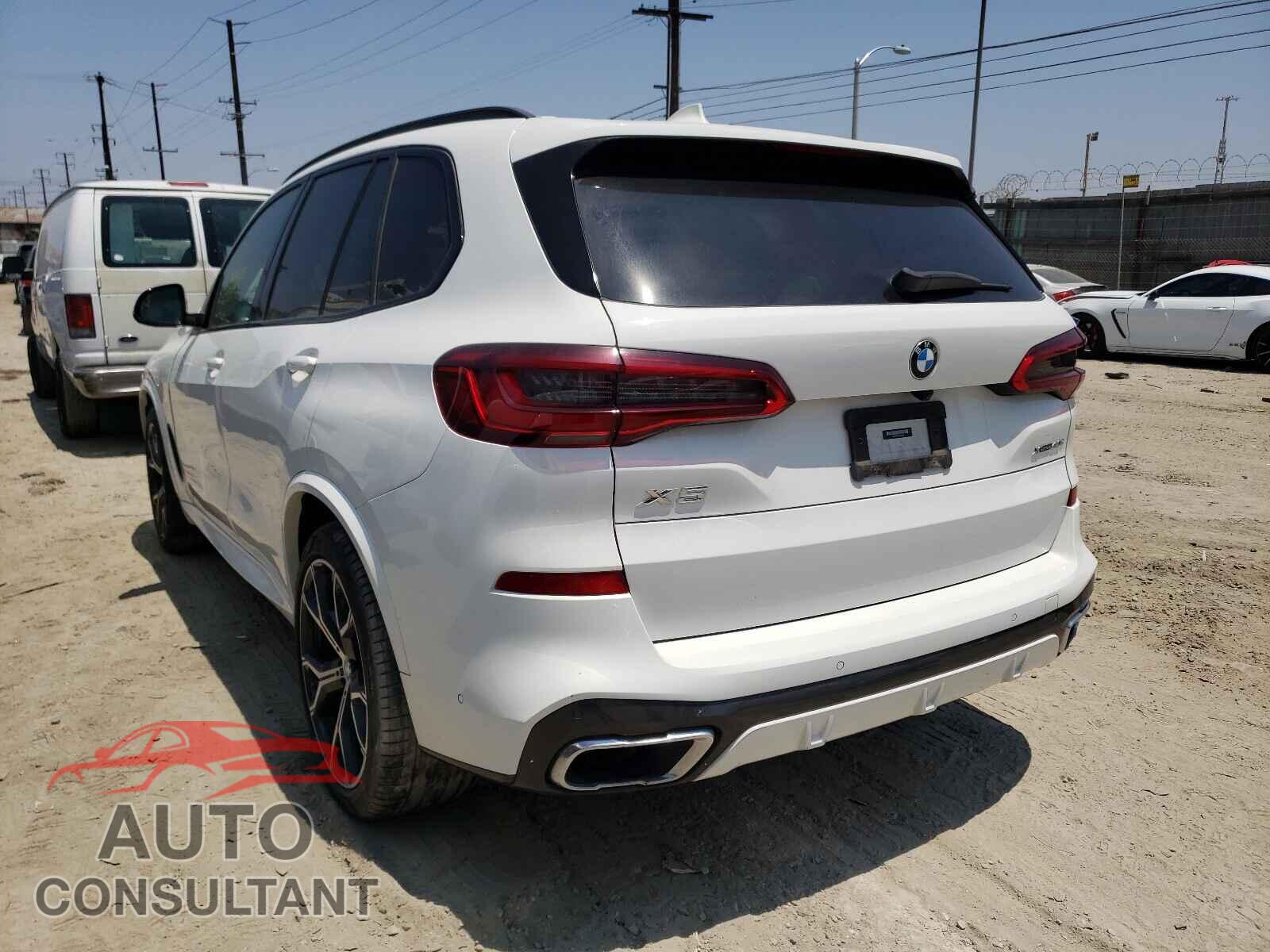 BMW X5 2019 - 5UXCR6C5XKLL62463