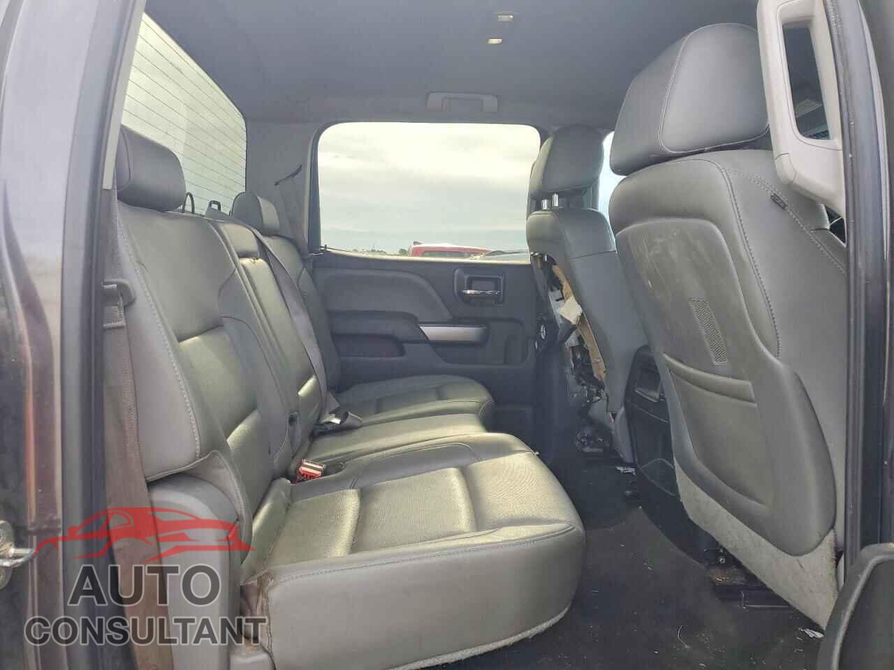 CHEVROLET SILVERADO 2015 - 3GCUKSEC2FG377427