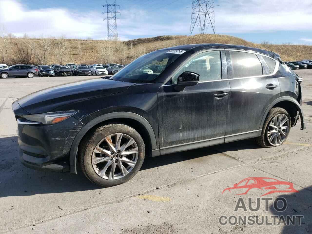 MAZDA CX-5 2021 - JM3KFBDM0M0327687