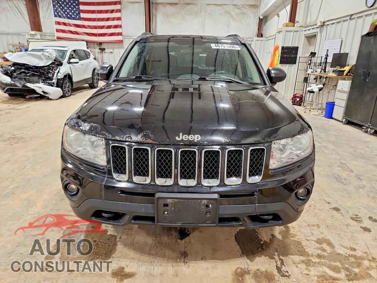 JEEP COMPASS 2012 - 1C4NJDBB0CD591503
