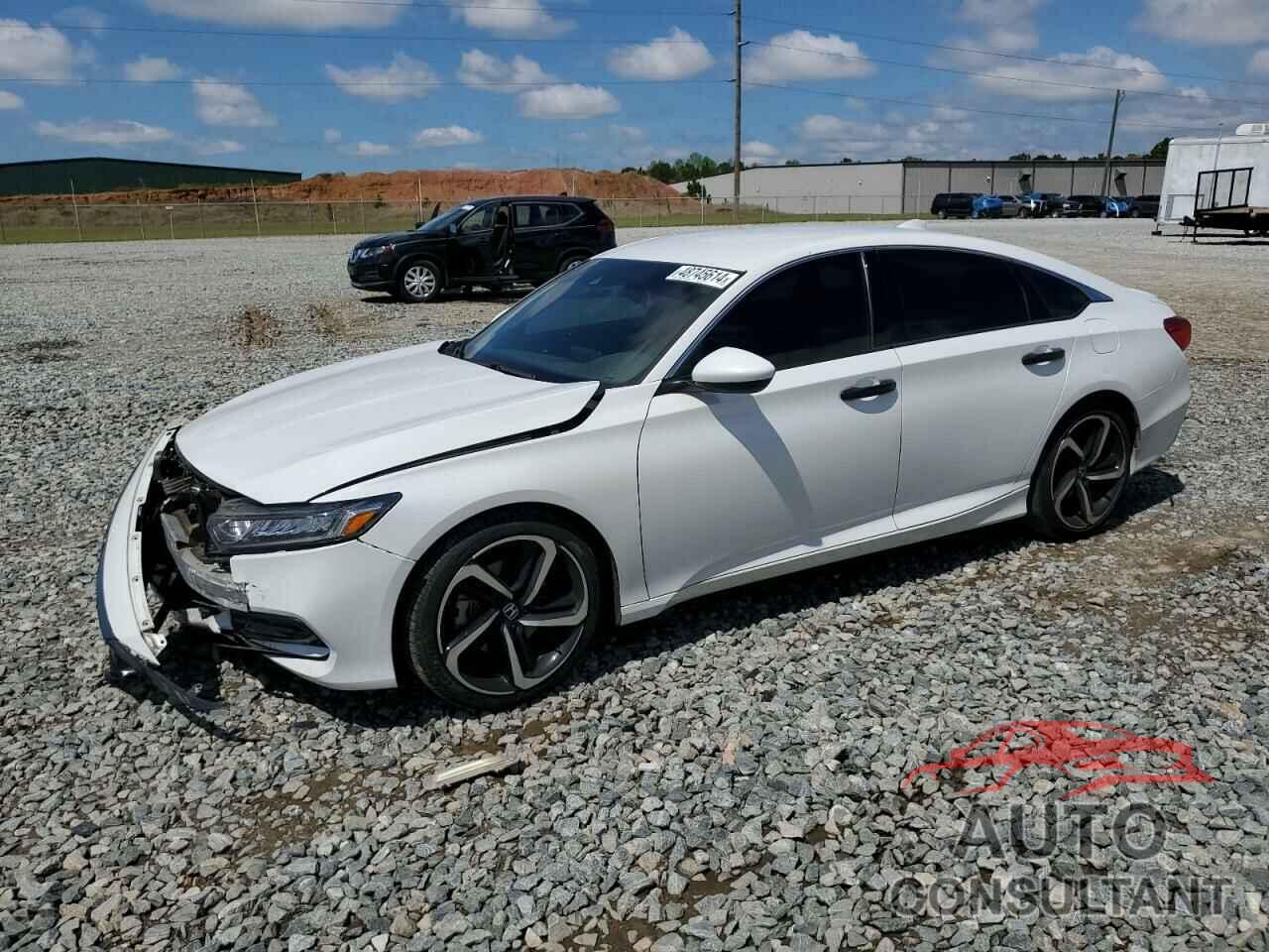 HONDA ACCORD 2020 - 1HGCV1F34LA090131