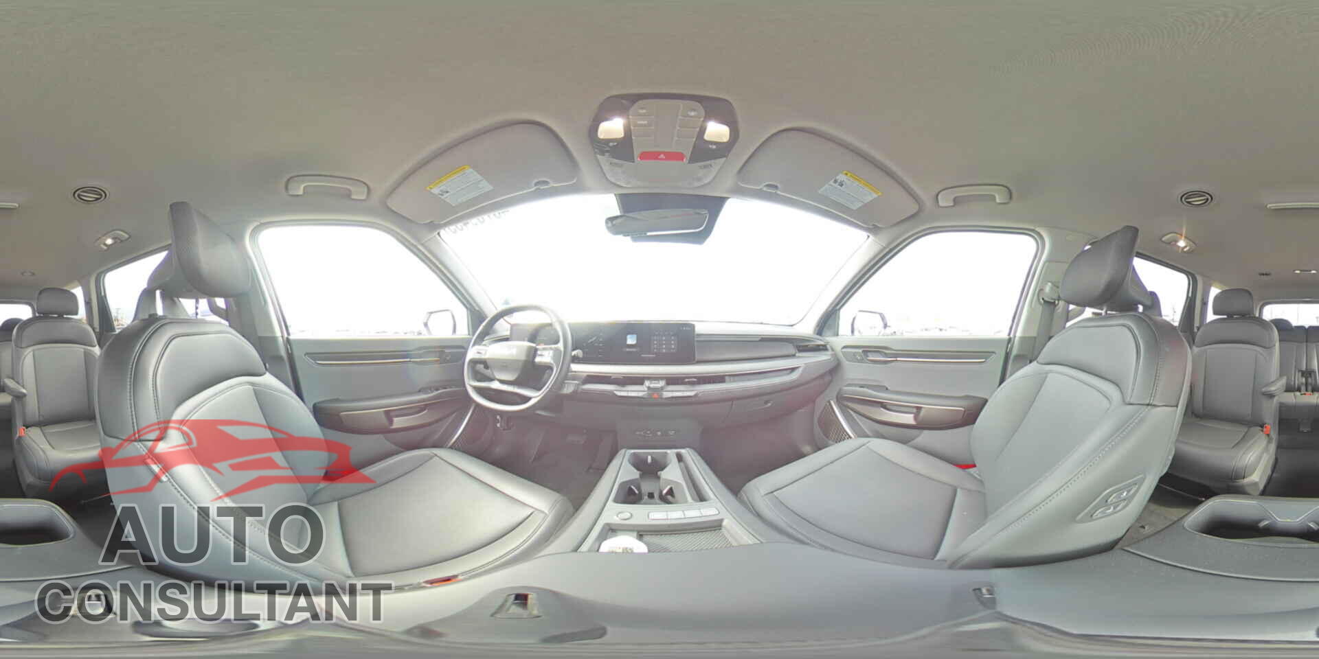 KIA EV9 LIGHT 2024 - KNDAB5S10R6050747