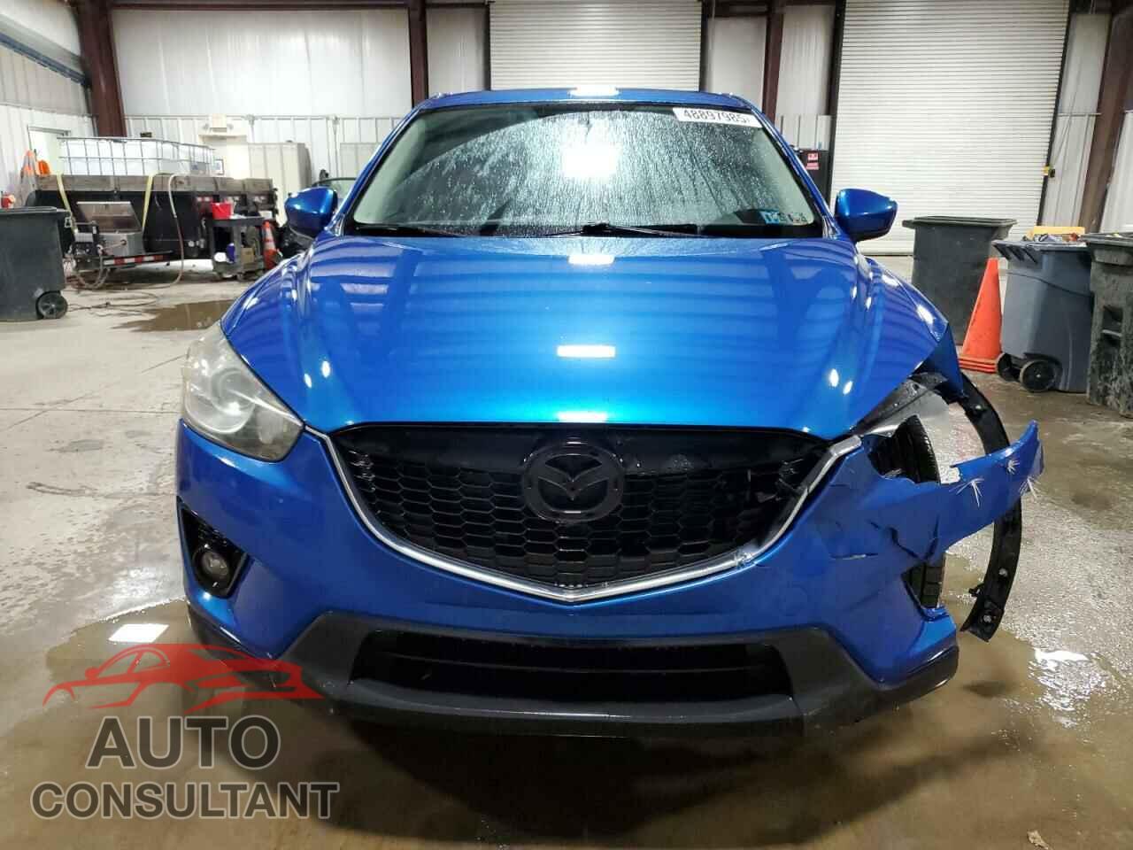 MAZDA CX-5 2013 - JM3KE4CE0D0123870