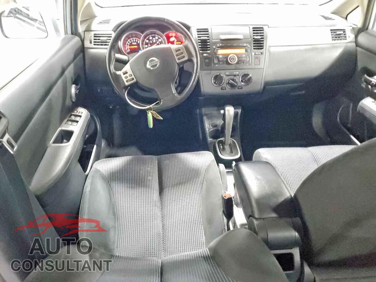 NISSAN VERSA 2011 - 3N1BC1CP1BL377573