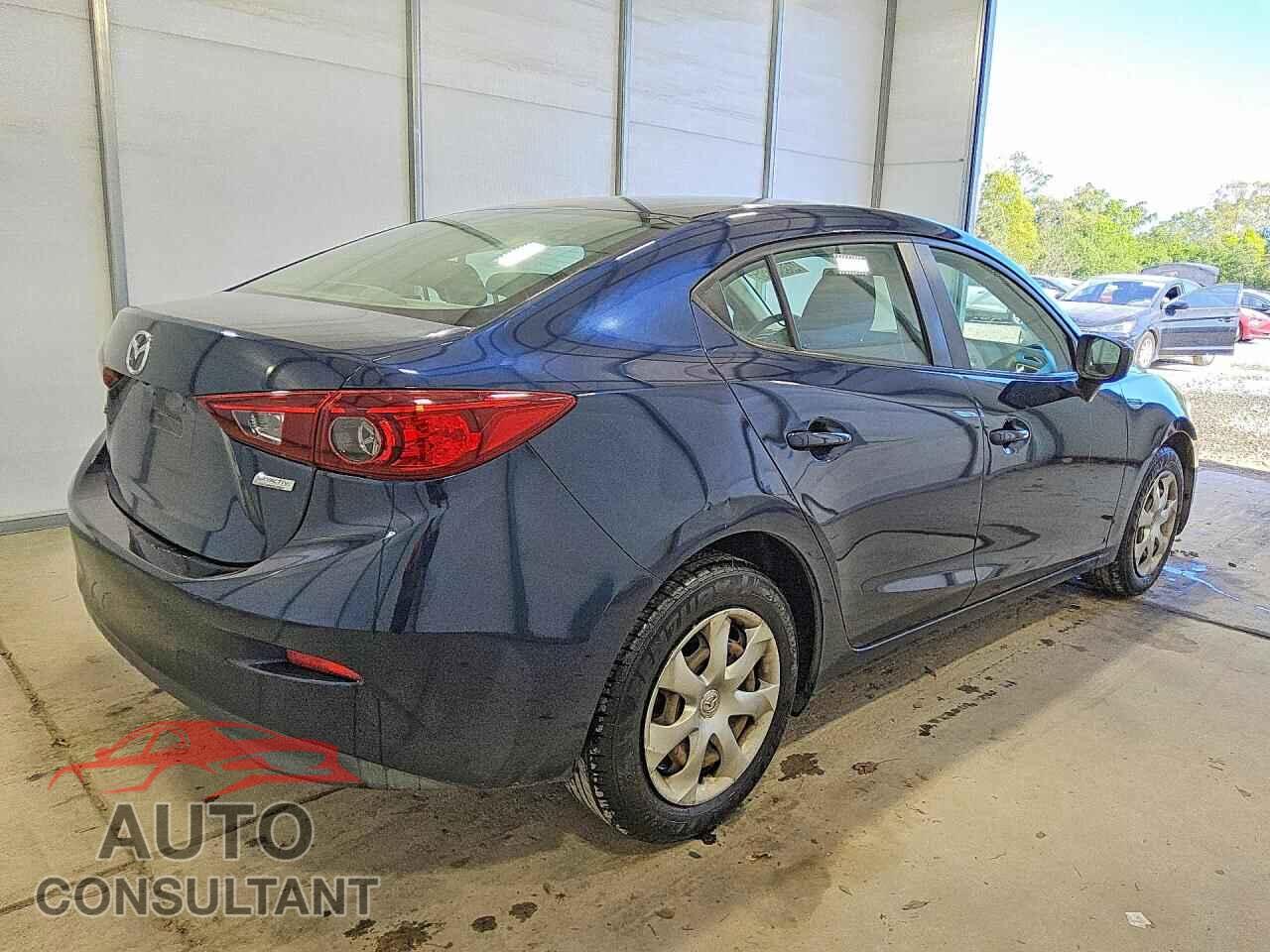 MAZDA 3 2018 - 3MZBN1U70JM190546