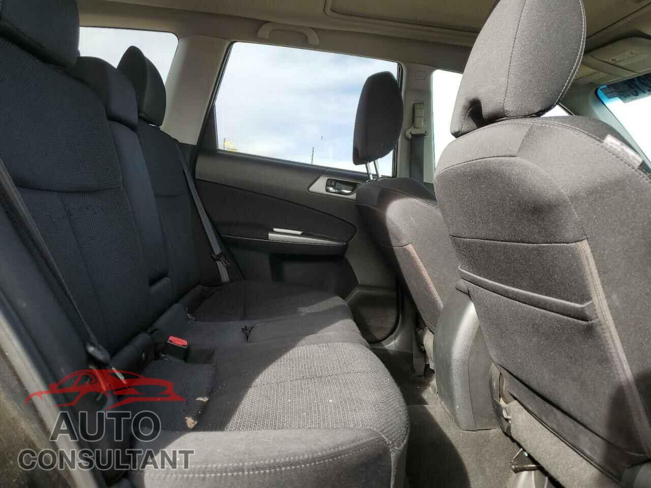 SUBARU FORESTER 2012 - JF2SHADC7CH401340