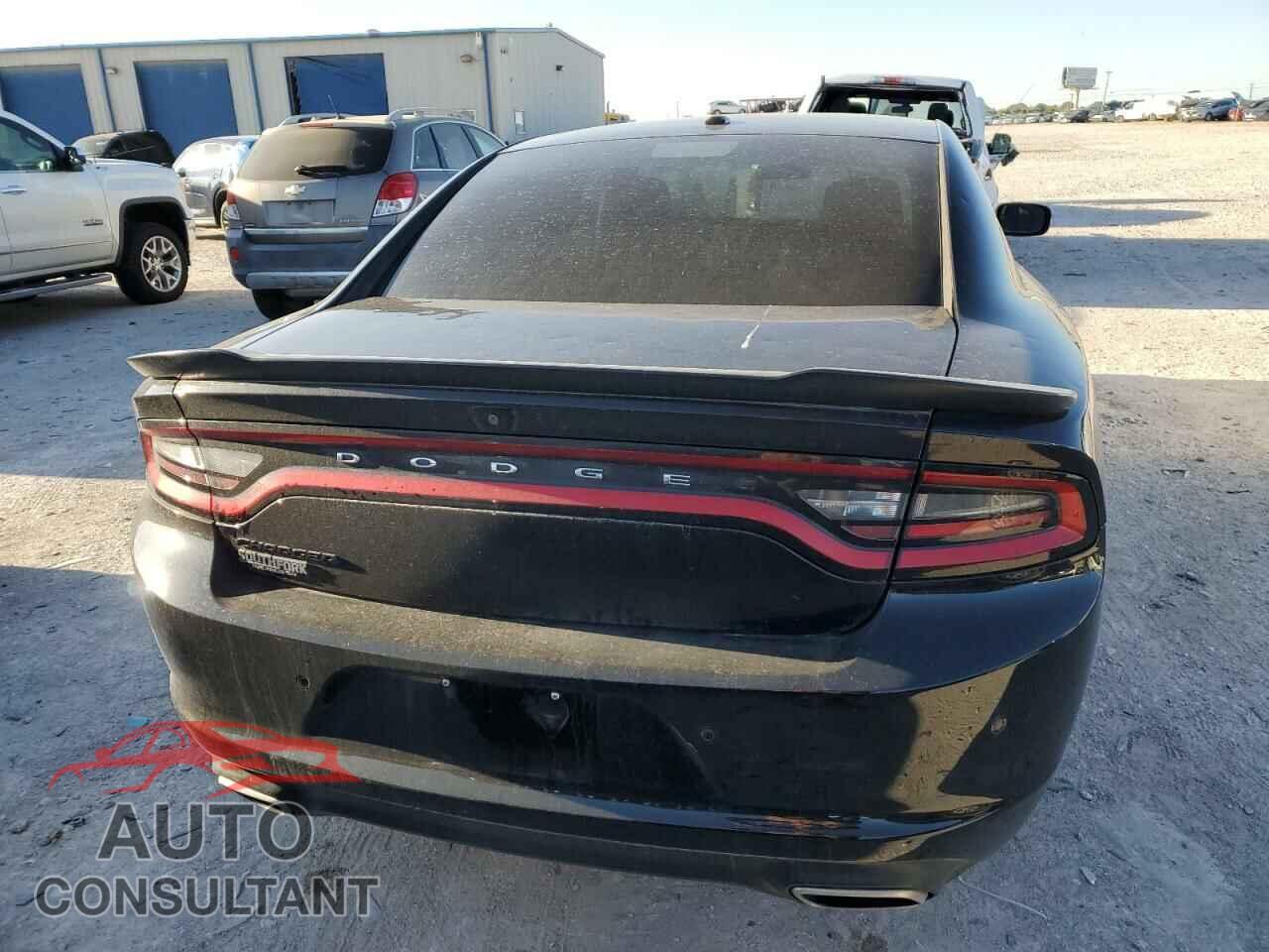 DODGE CHARGER 2019 - 2C3CDXBG4KH726094