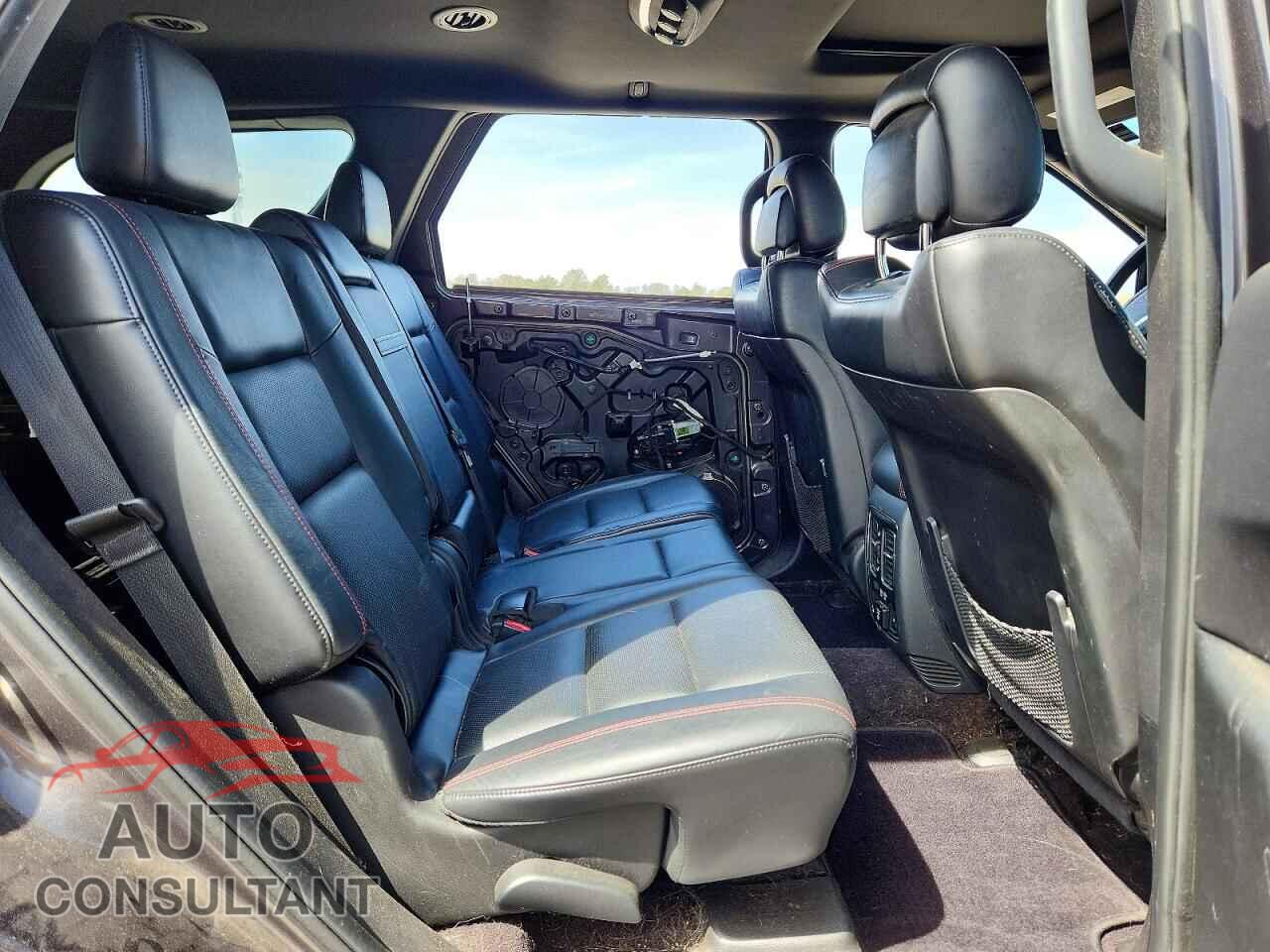 DODGE DURANGO 2015 - 1C4SDJCT7FC240792