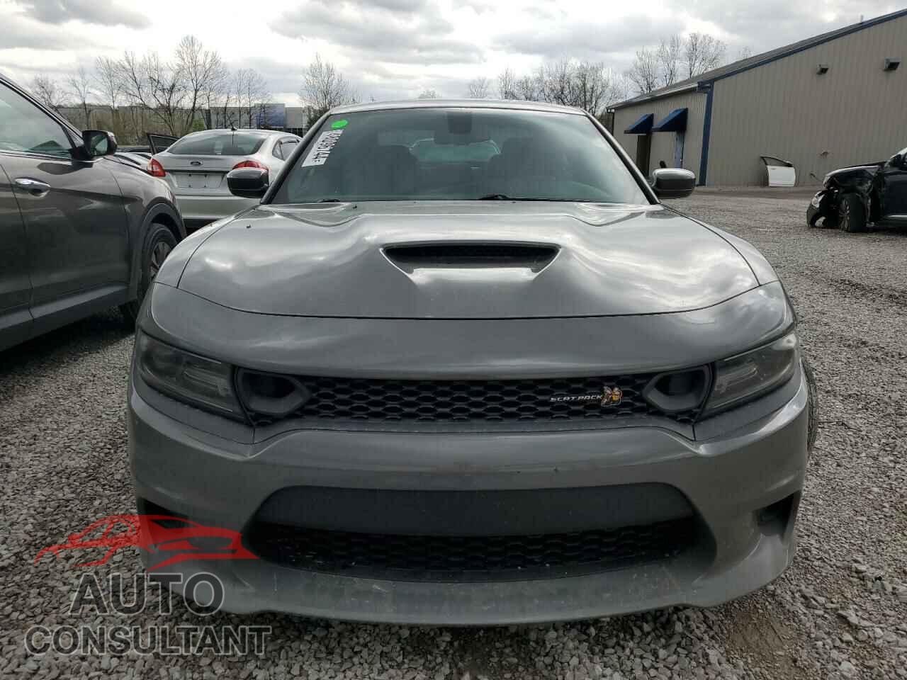 DODGE CHARGER 2019 - 2C3CDXGJ2KH633854