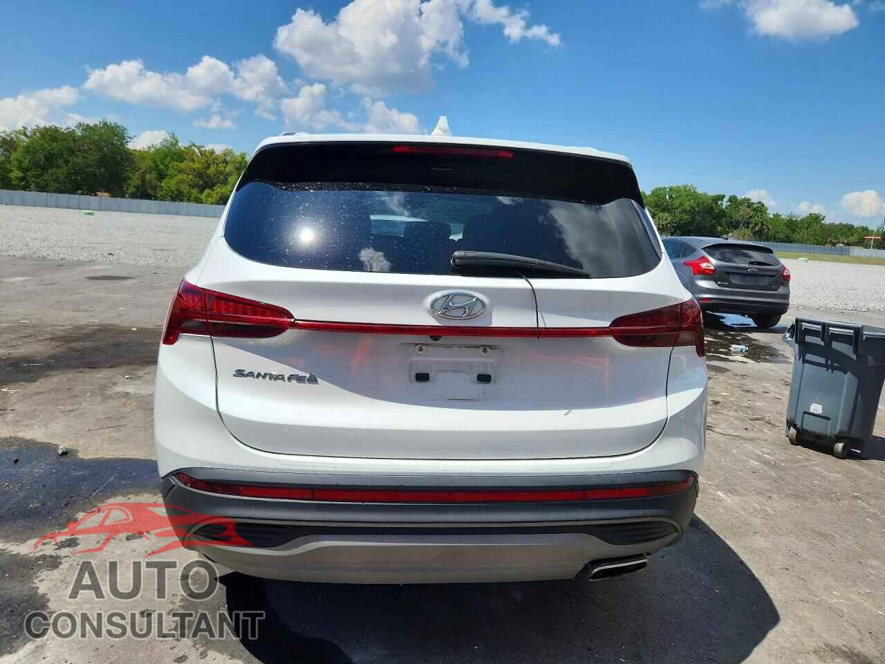 HYUNDAI SANTA FE 2022 - 5NMS14AJ4NH435728