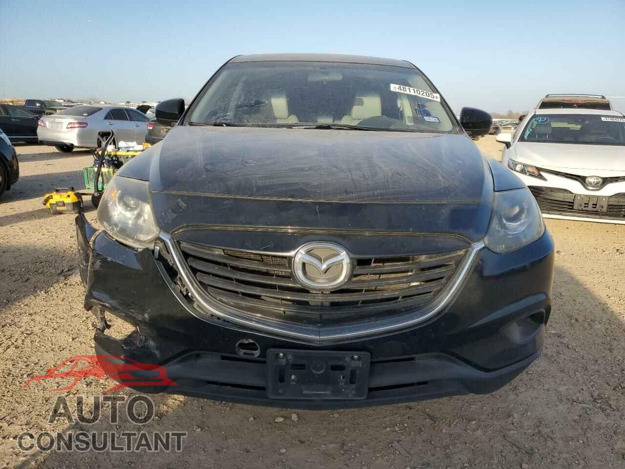 MAZDA CX-9 2015 - JM3TB2CV1F0459791