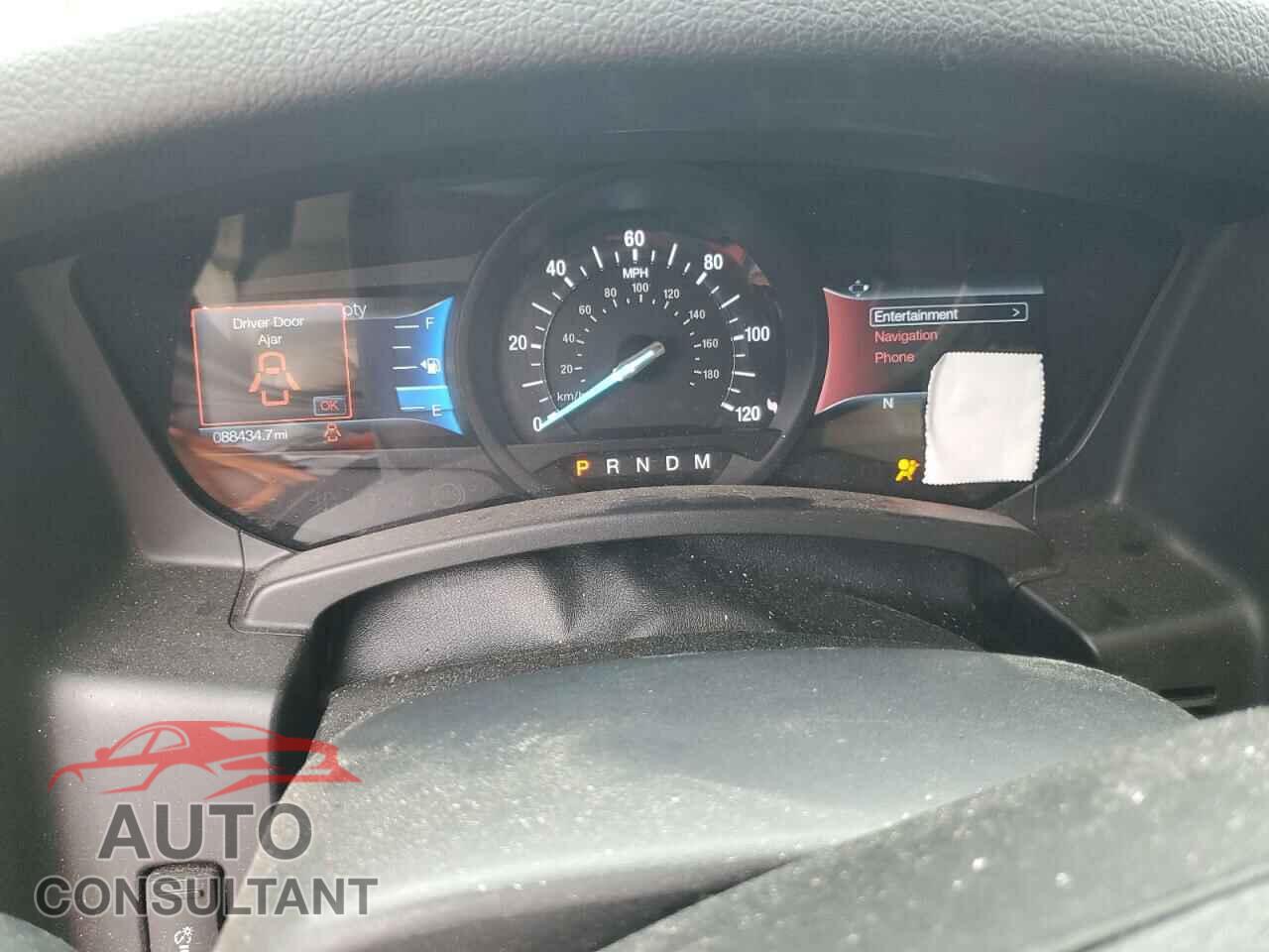 FORD EXPEDITION 2016 - 1FMJK2AT6GEF41825