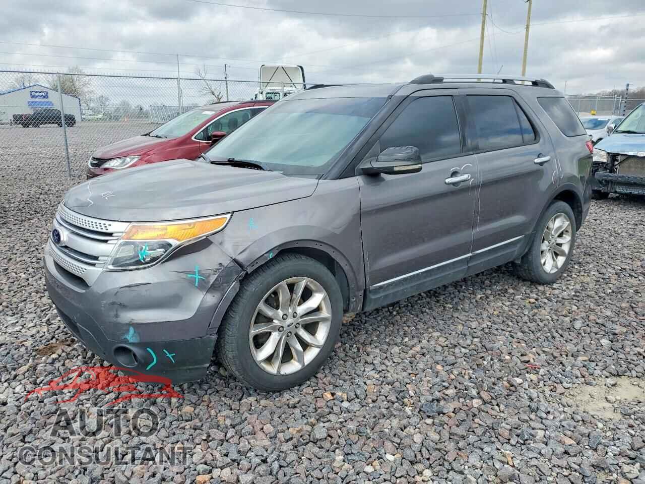 FORD EXPLORER 2013 - 1FM5K7D84DGA44519