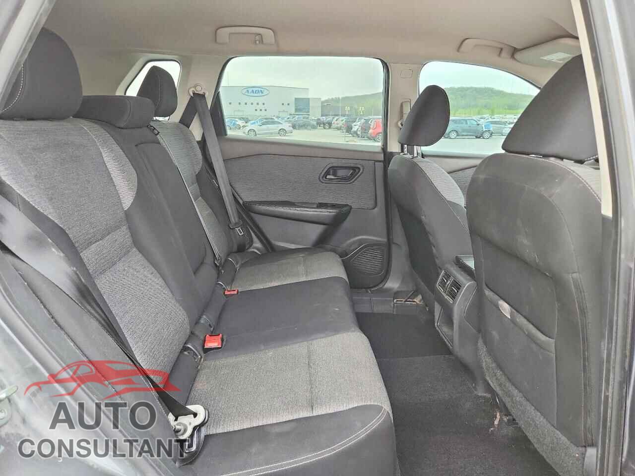 NISSAN ROGUE 2021 - 5N1AT3AA8MC825014