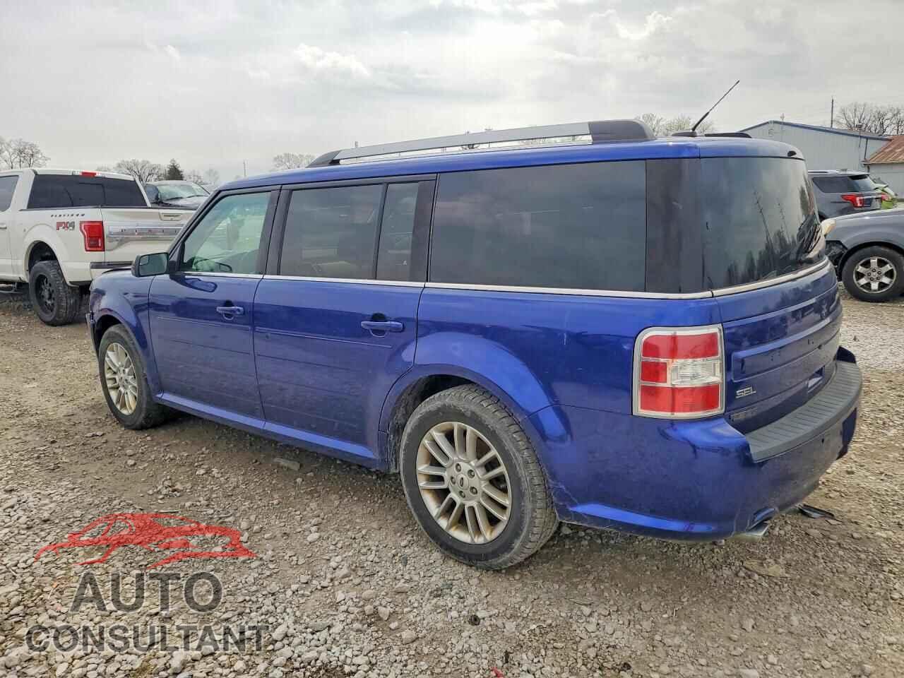 FORD FLEX 2013 - 2FMGK5C8XDBD15749