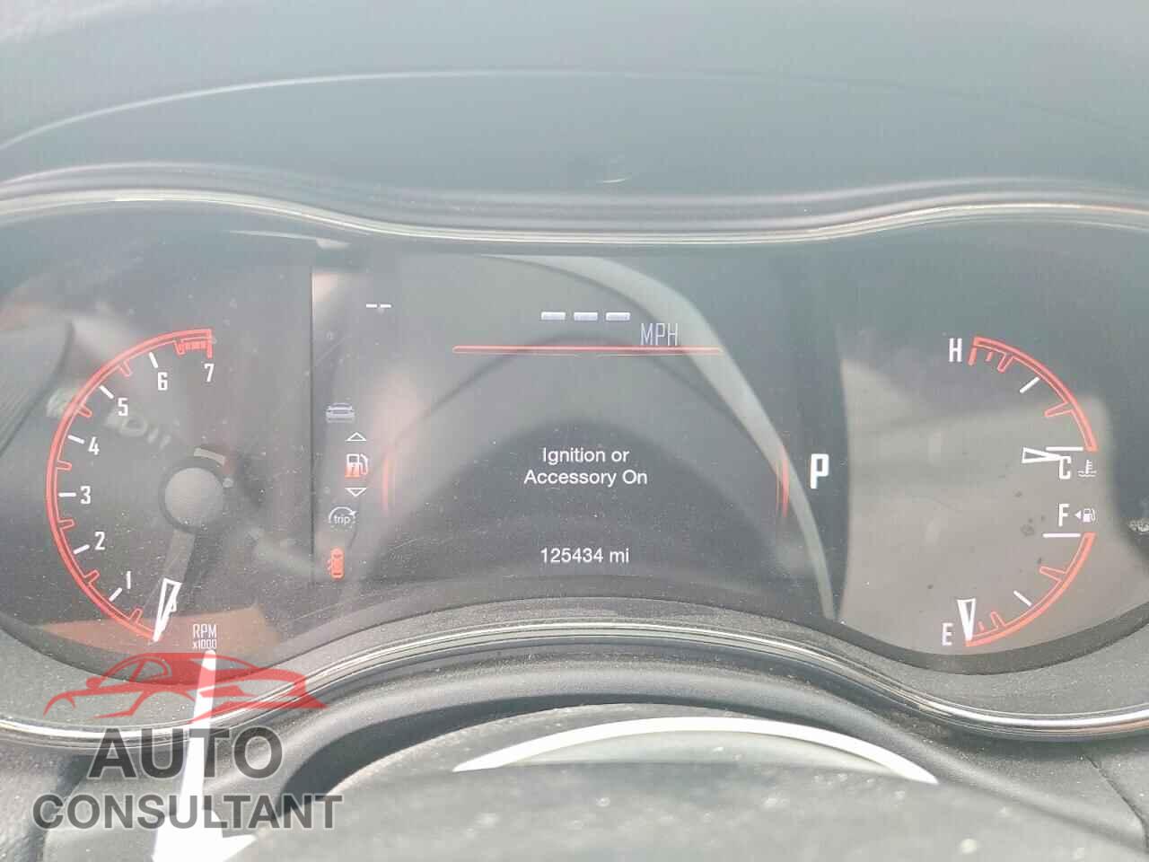 DODGE DURANGO 2019 - 1C4RDJDG4KC755484