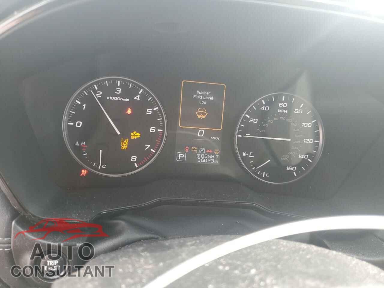 SUBARU OUTBACK 2021 - 4S4BTAFC4M3130869