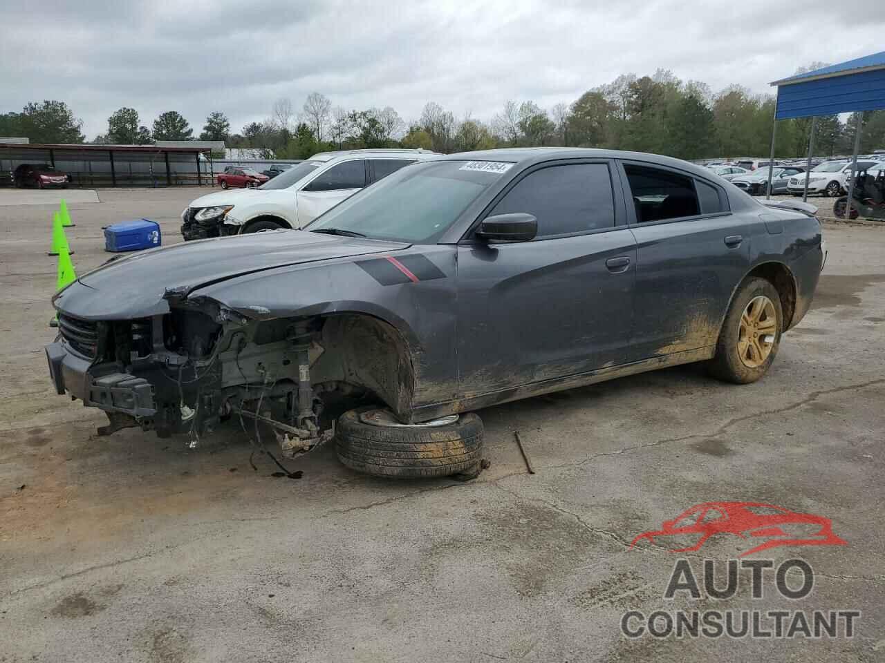 DODGE CHARGER 2019 - 2C3CDXBG4KH656662