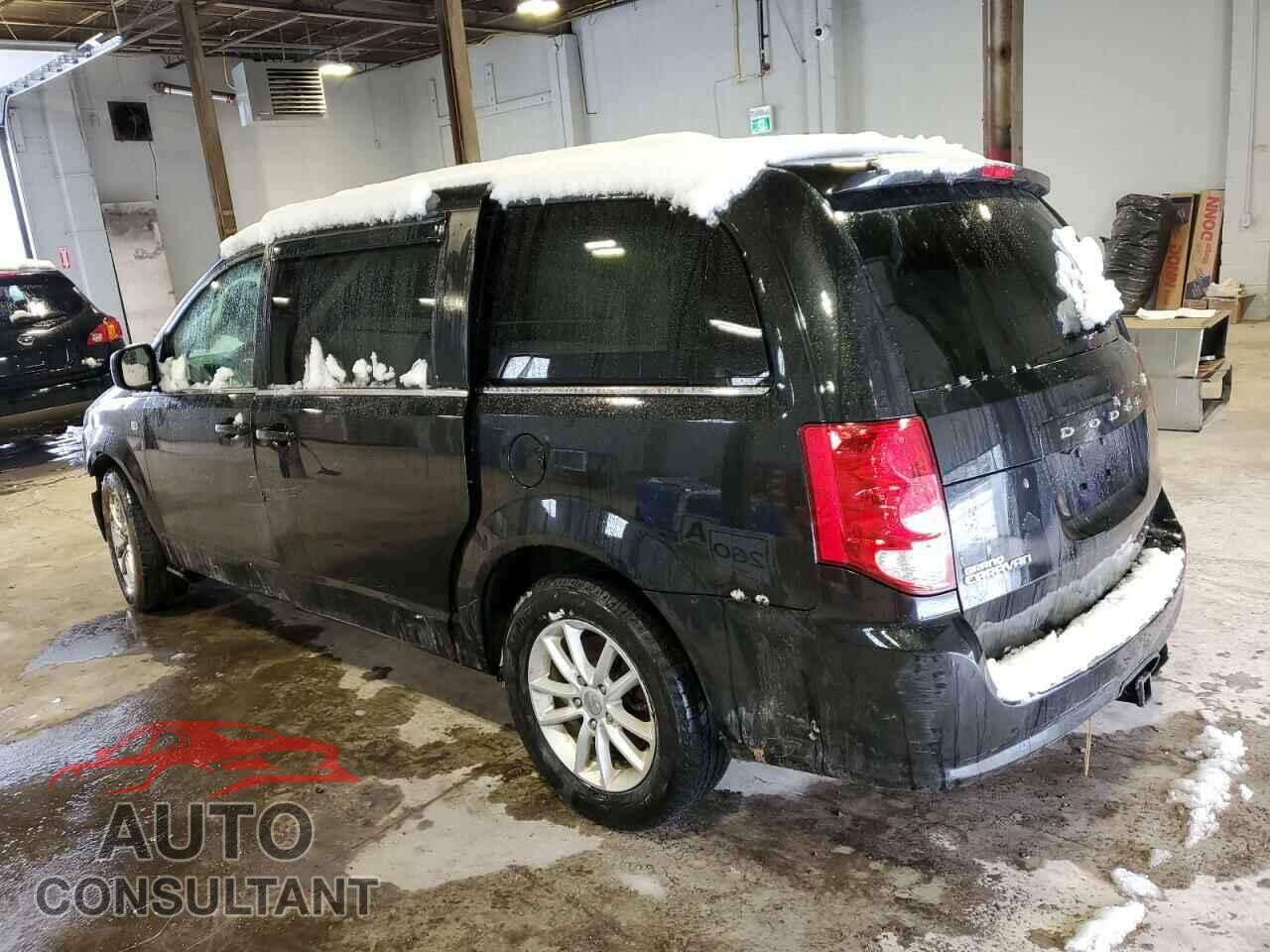 DODGE CARAVAN 2019 - 2C4RDGCG9KR787925