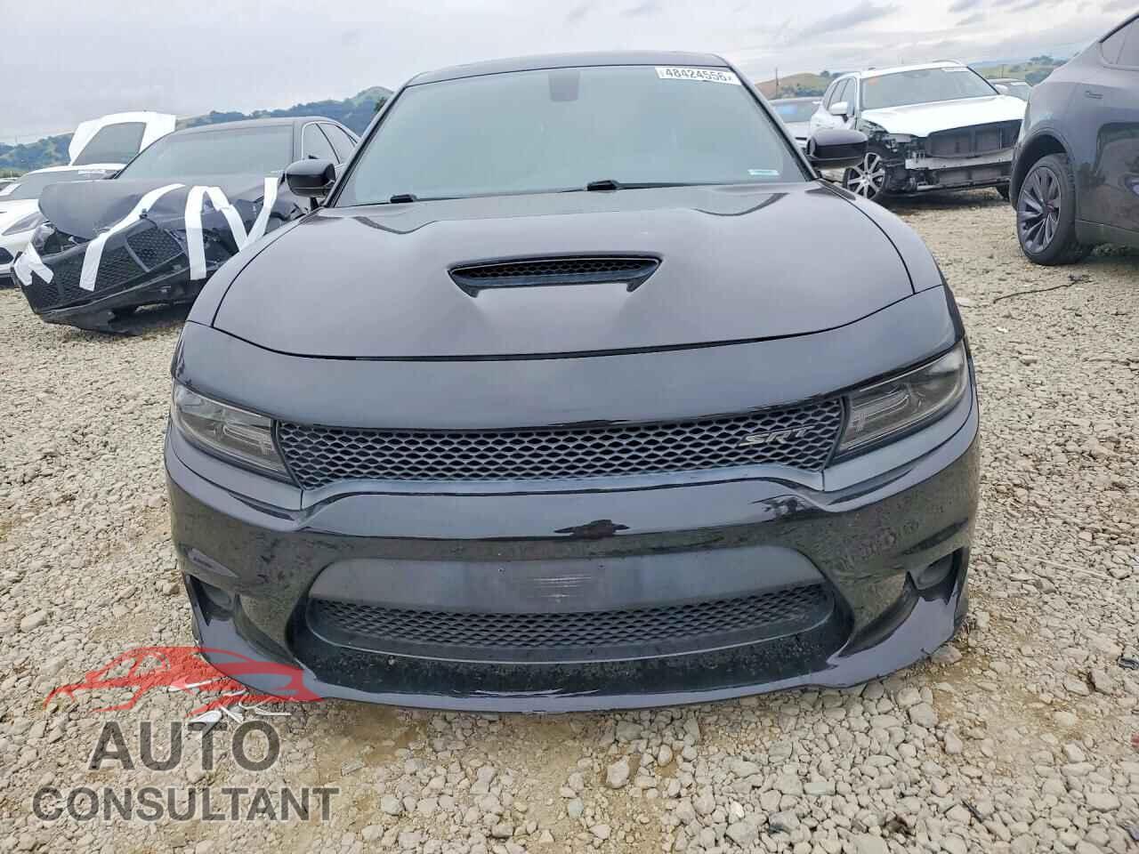 DODGE CHARGER 2016 - 2C3CDXEJ2GH136555