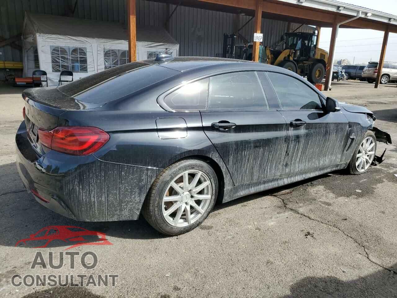 BMW 4 SERIES 2020 - WBA4J3C09LBL11721