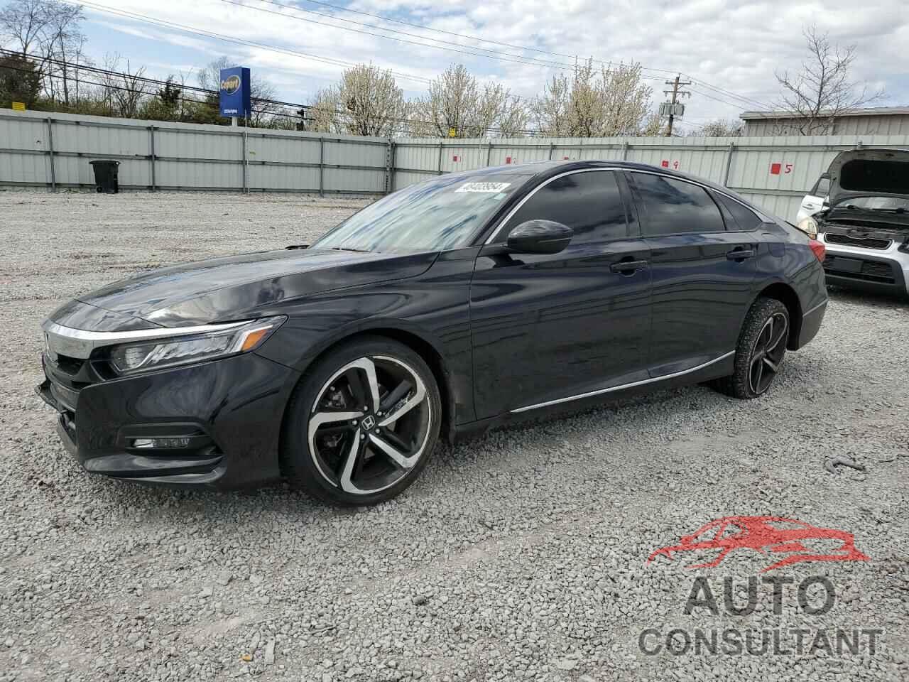 HONDA ACCORD 2018 - 1HGCV2F59JA002680