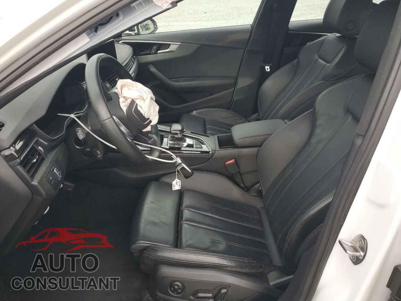 AUDI A4 2023 - WAUEAAF45PN002808