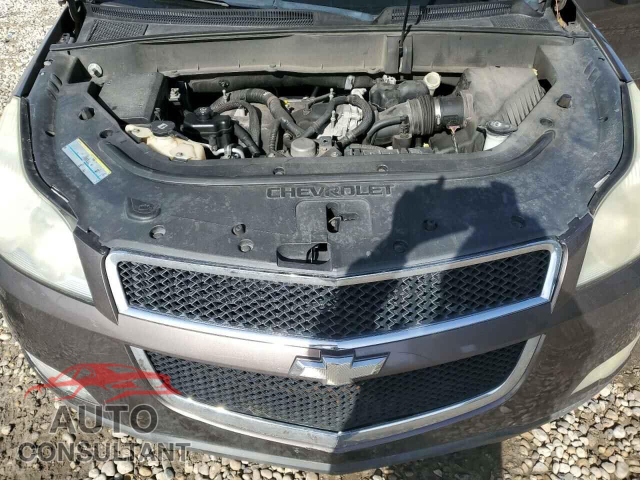 CHEVROLET TRAVERSE 2009 - 1GNER23D99S174079