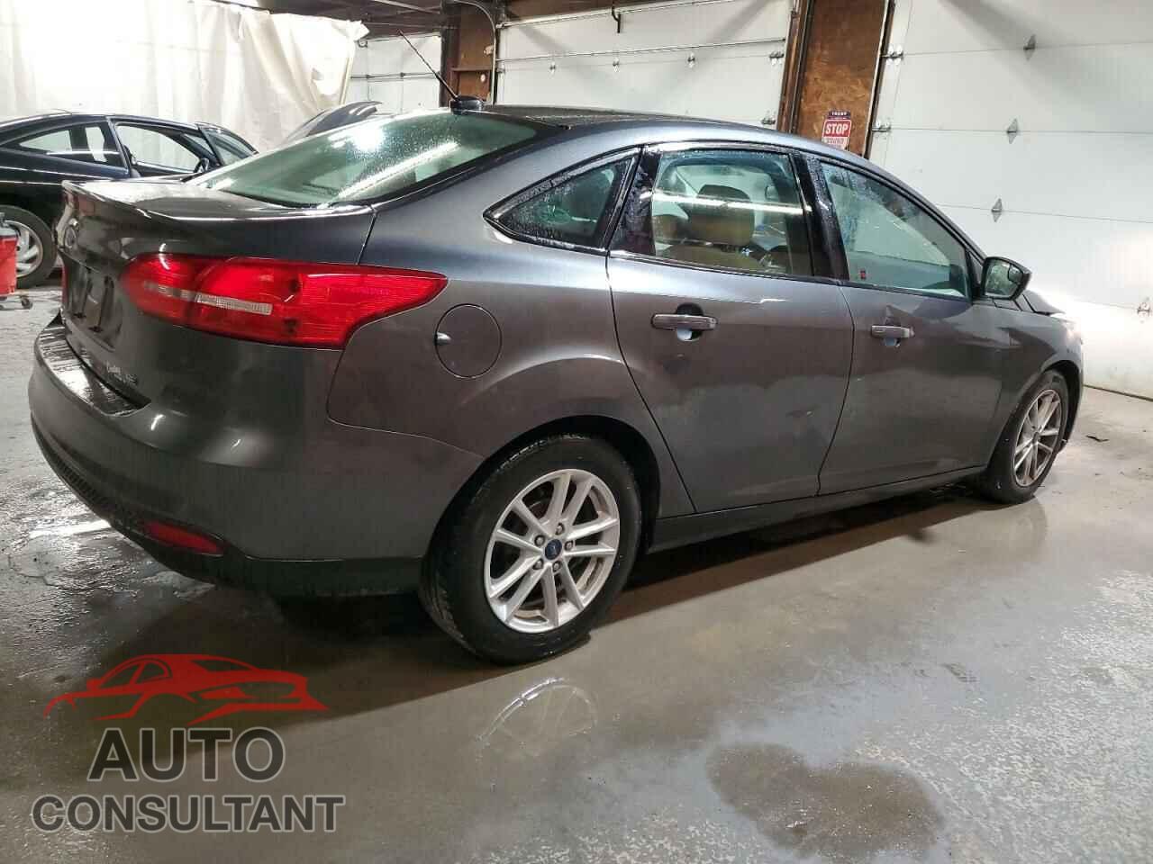 FORD FOCUS 2018 - 1FADP3F25JL225043