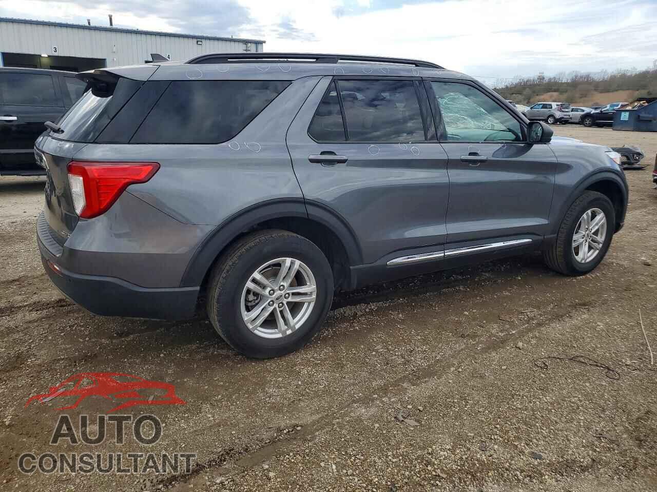 FORD EXPLORER 2022 - 1FMSK8DH2NGB04632
