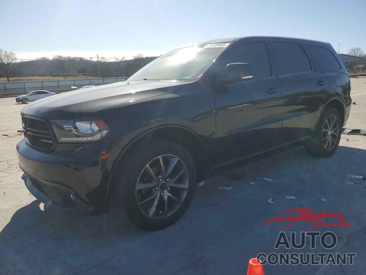 DODGE DURANGO 2017 - 1C4RDJDG7HC806016