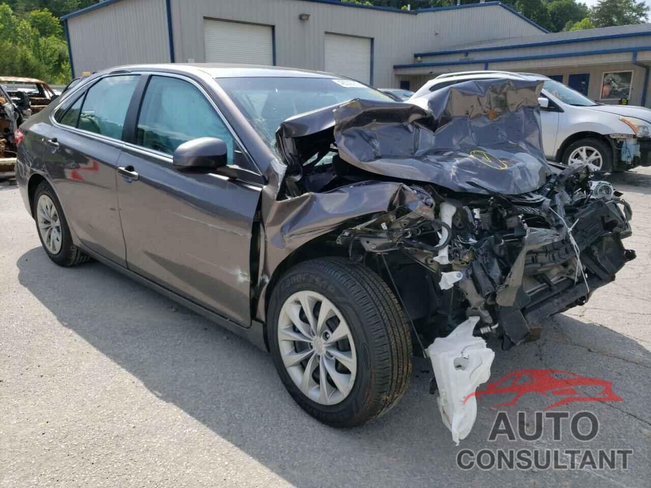 TOYOTA CAMRY 2017 - 4T1BF1FK8HU270227